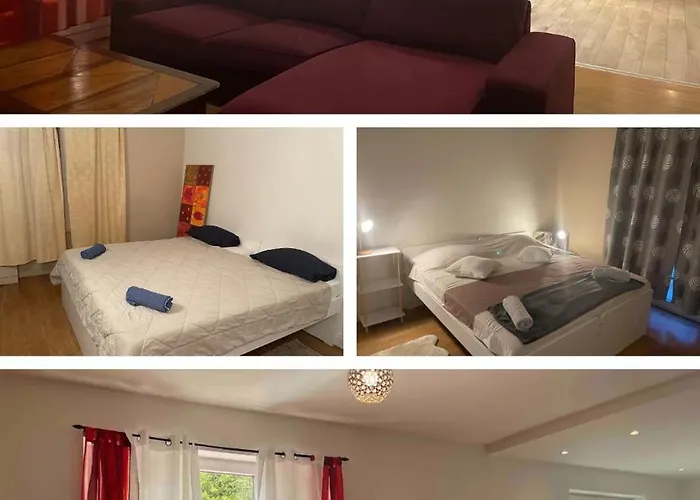 Apartament Jasmine Bellegarde-sur-Valserine